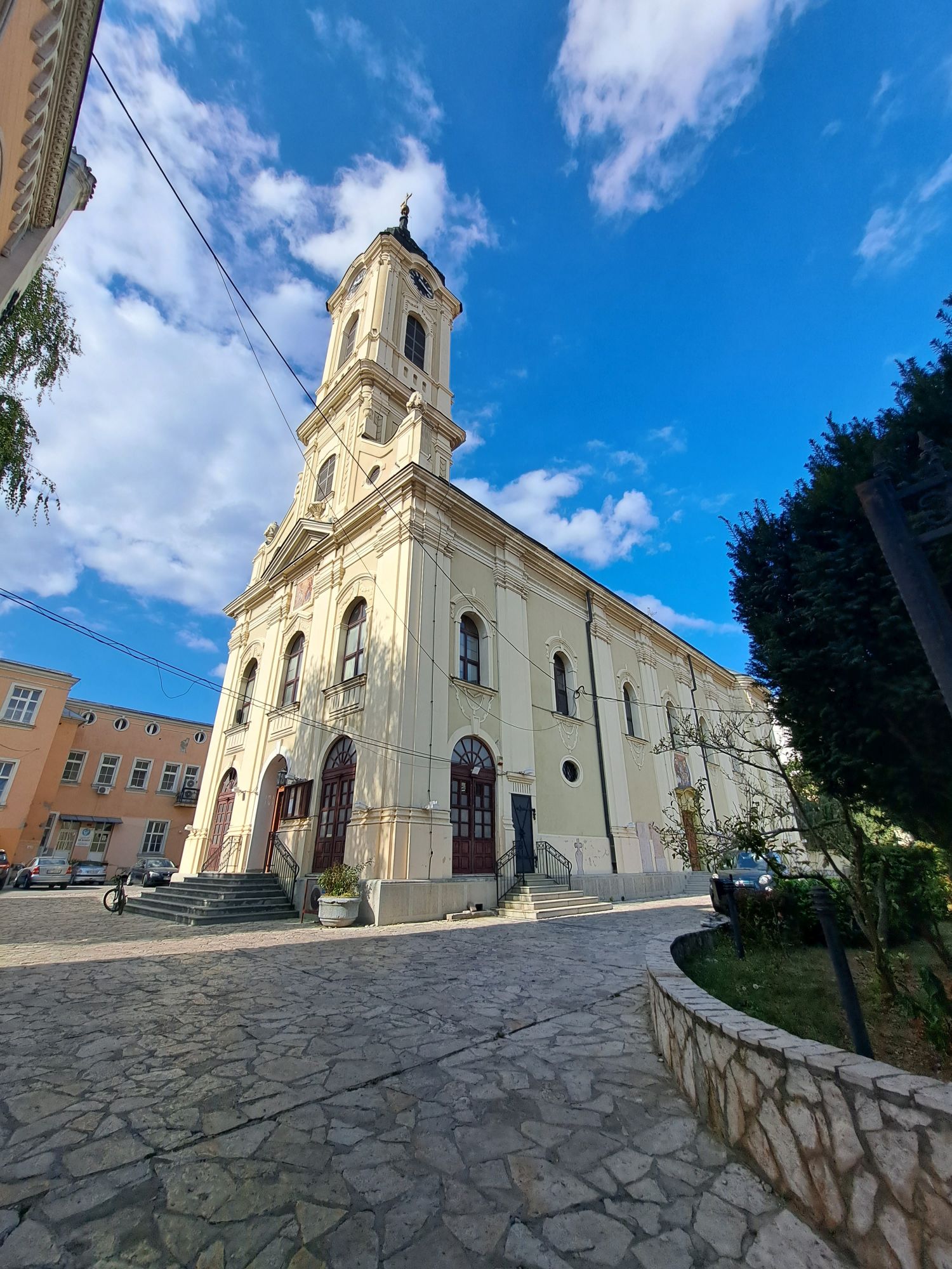 Bogorodična crkva Zemun