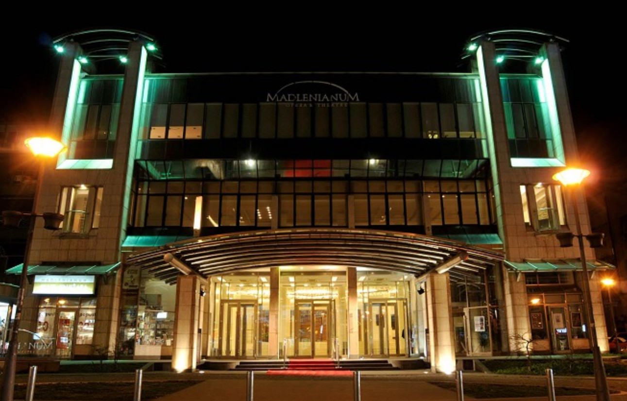 Pozorište Madlenianum Zemun