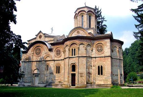 Manastir Ljubostinja